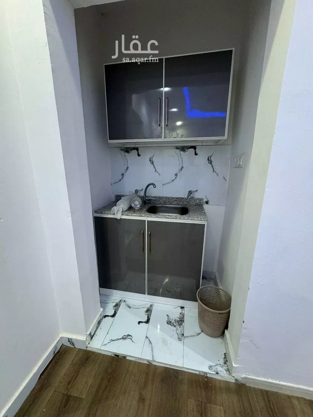 شقة 1 غرف في المونسية 4