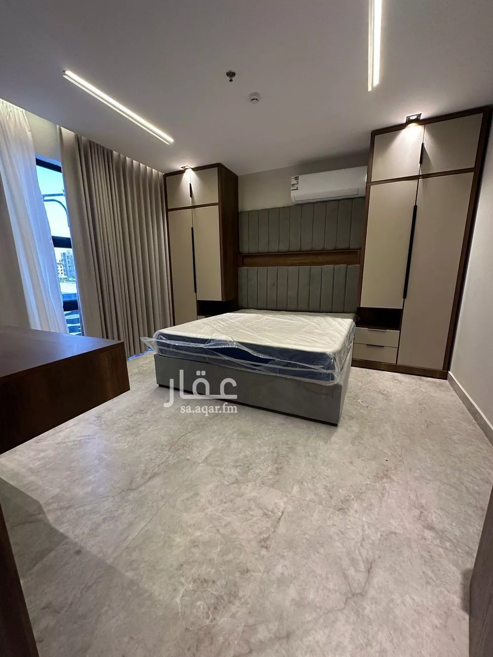 شقة 1 غرف في الحمرا 2