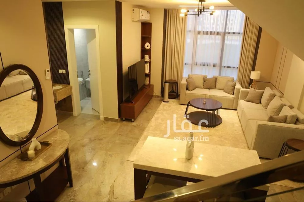 شقة 3 غرف في الحمرا 1