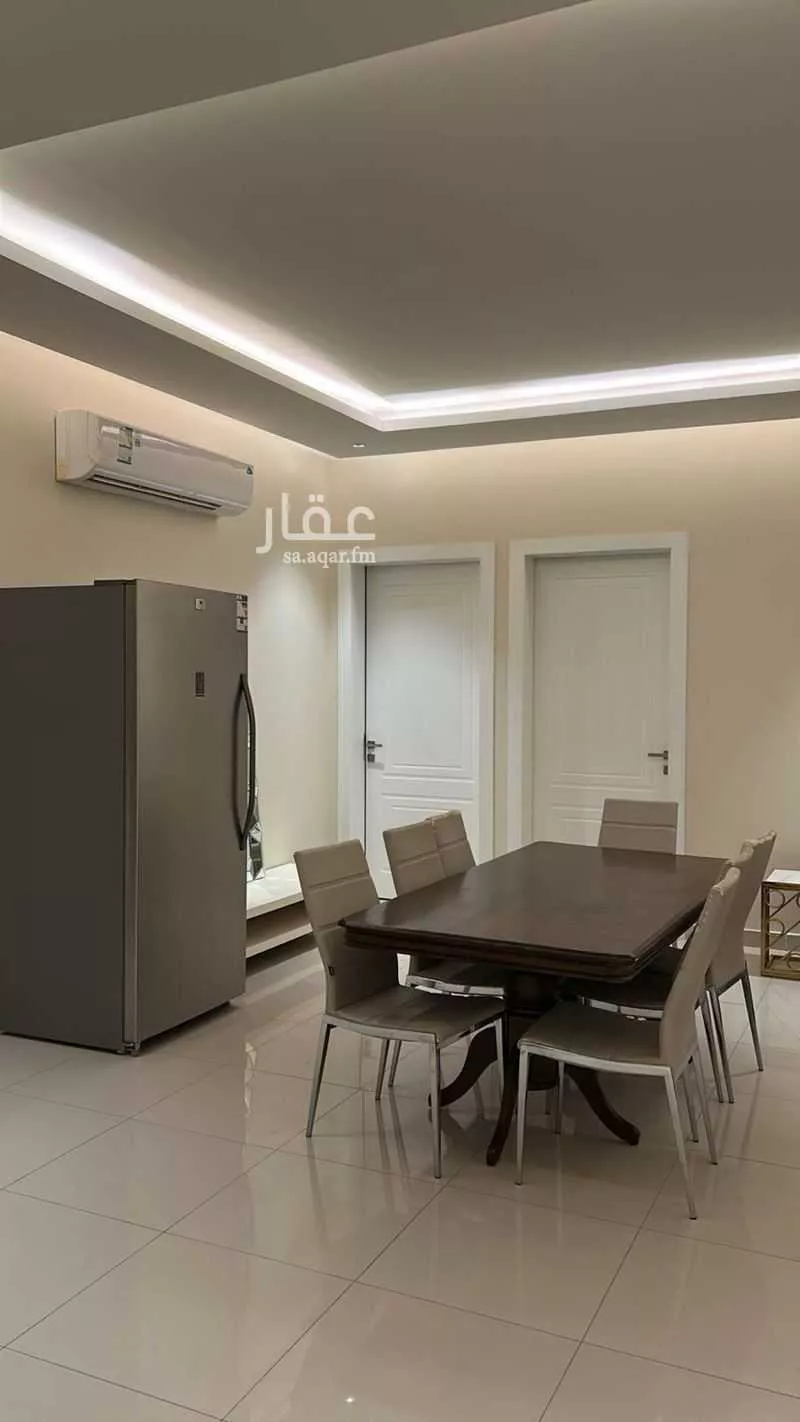 شقة 3 غرف في العارض 4