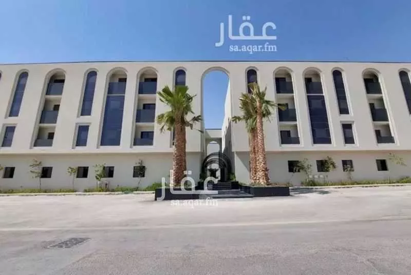 شقة 4 غرف في النرجس 2