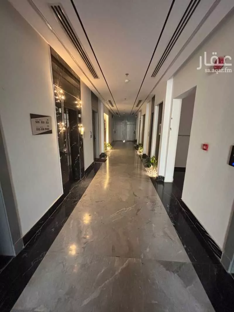 شقة 3 غرف في الملقا 3