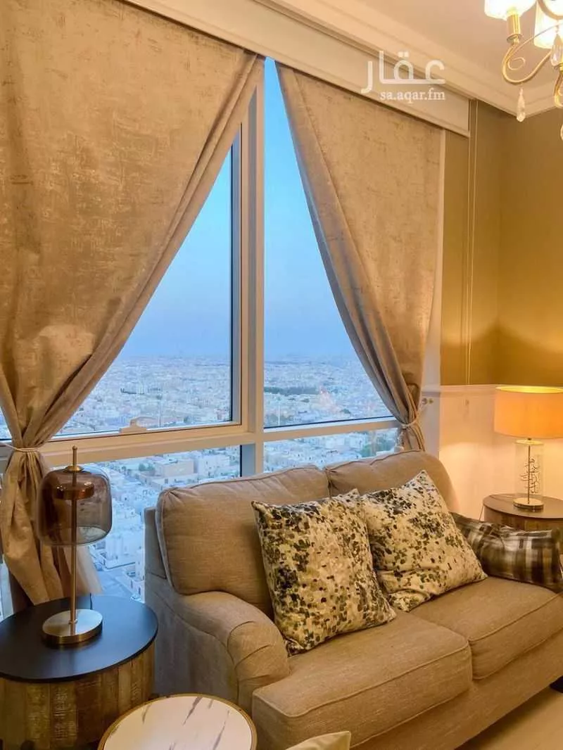 شقة 3 غرف في الصحافة 5