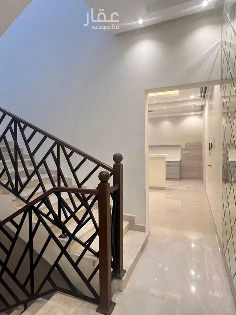 شقة 4 غرف في النرجس 3