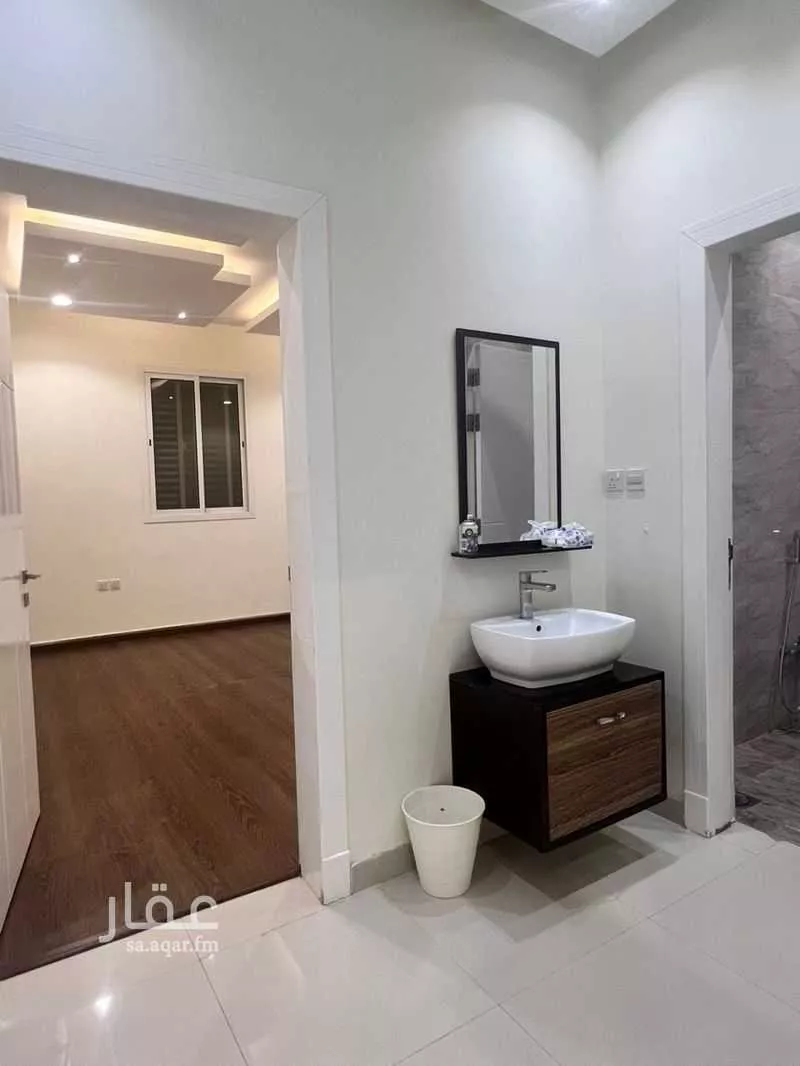 شقة 4 غرف في النرجس 4