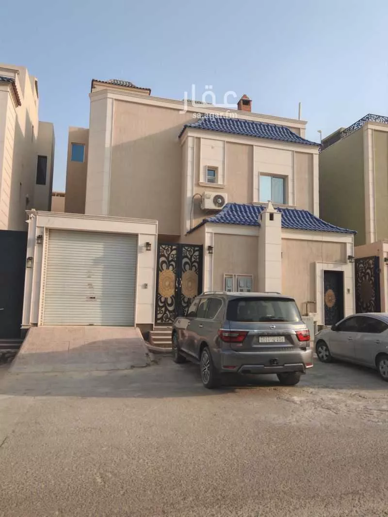 فيلا 3 غرف في العارض 1