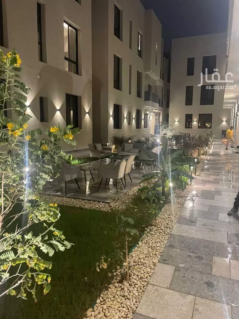 شقة 3 غرف في العارض 2