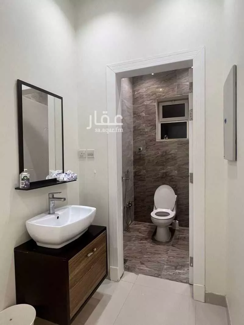 شقة 4 غرف في النرجس 2