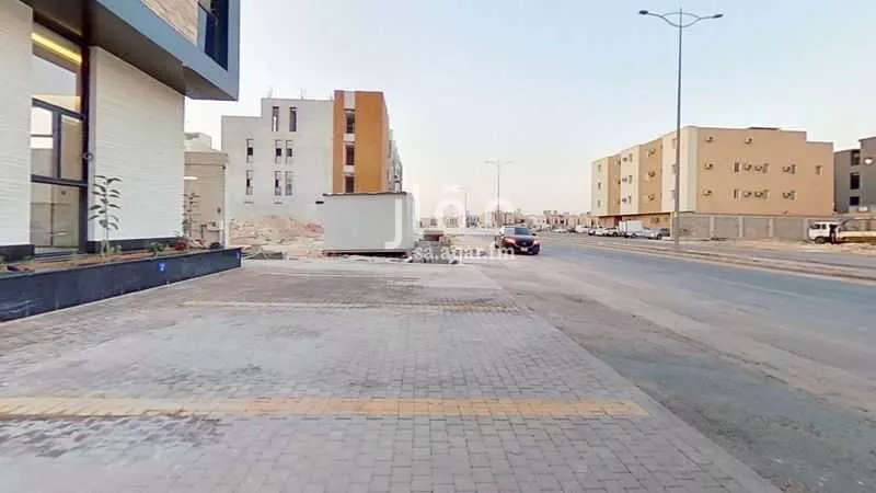 شقة 3 غرف في العارض 4