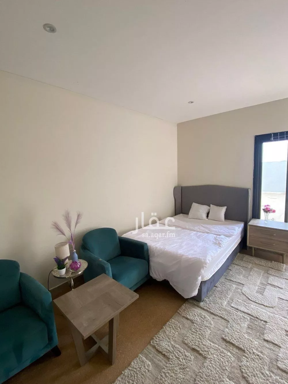 شقة 1 غرف في ظهرة لبن 3