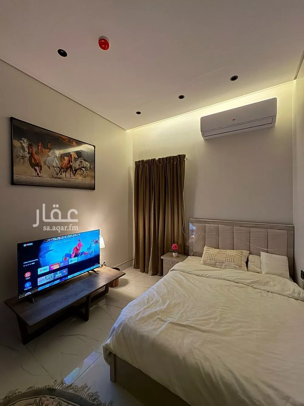 شقة 1 غرف في ظهرة لبن 5