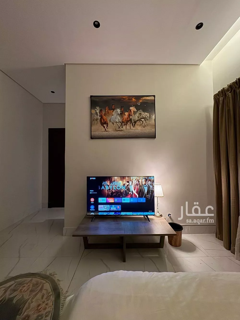 شقة 1 غرف في ظهرة لبن 4