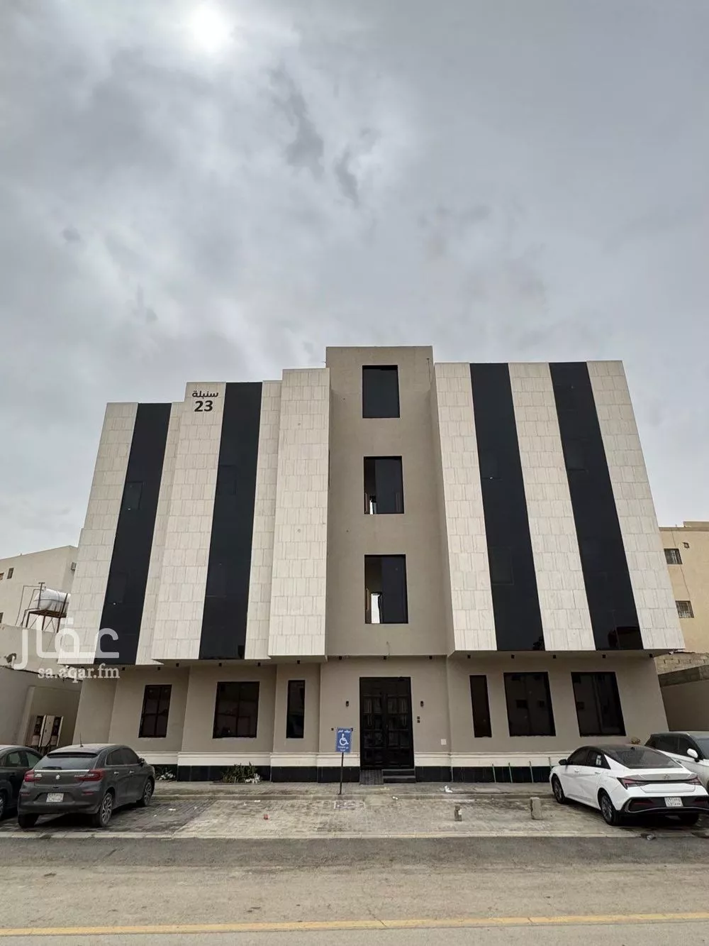 شقة 1 غرف في ظهرة لبن 1