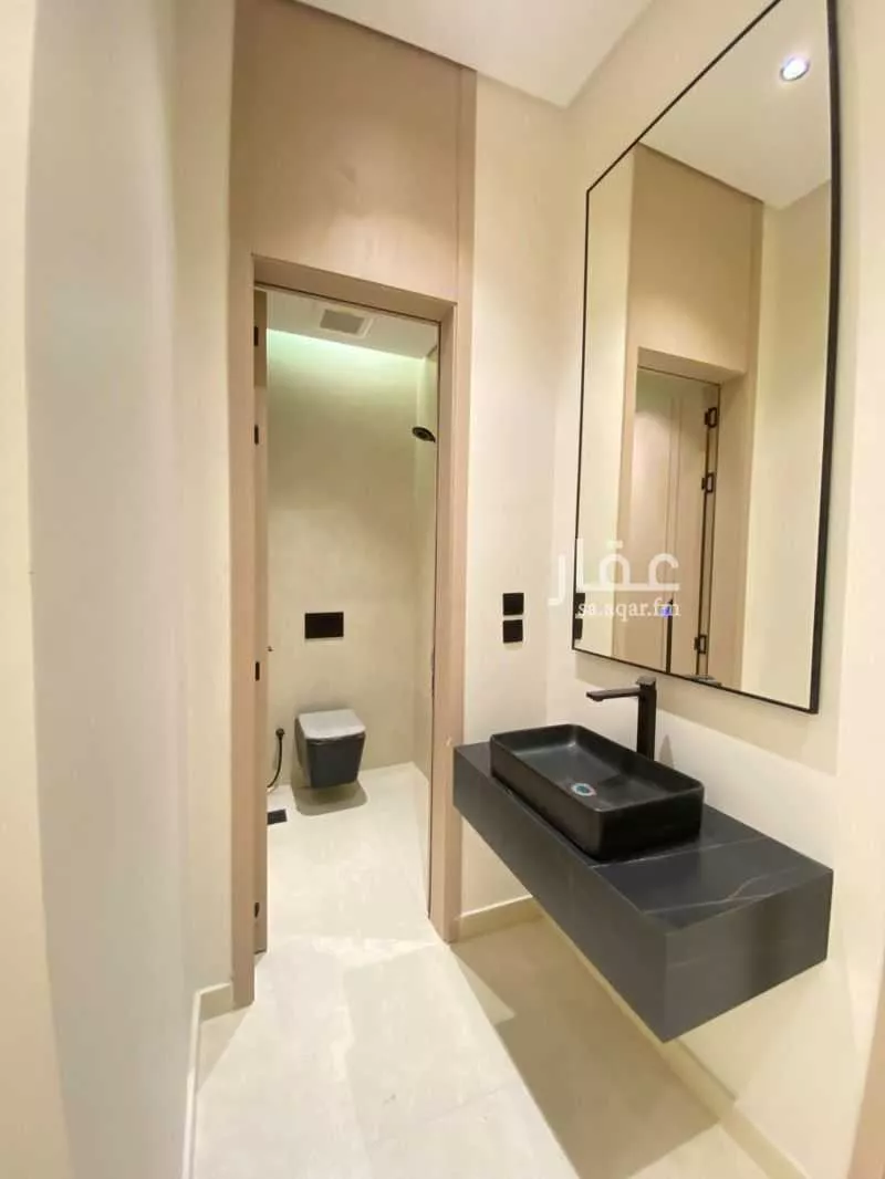 شقة 3 غرف في النزهة 3