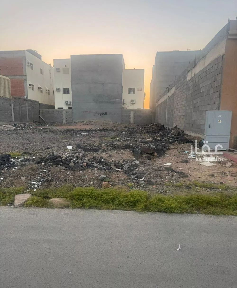 أرض 595 م² في الملك فهد 2