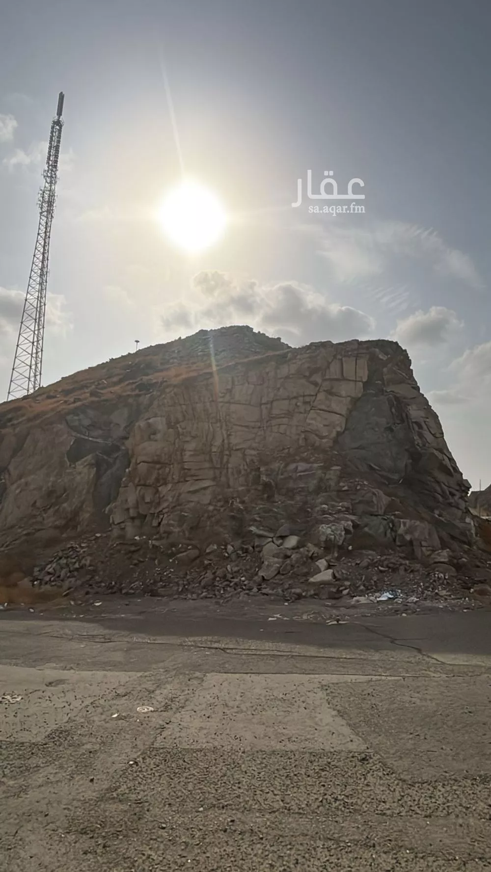 أرض 396 م² في الاندلس 5