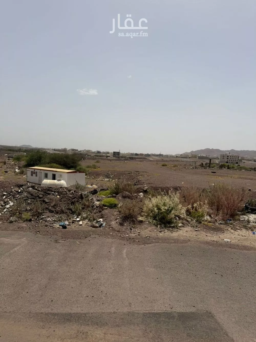 600 sqm land in Abu Kabeer 1