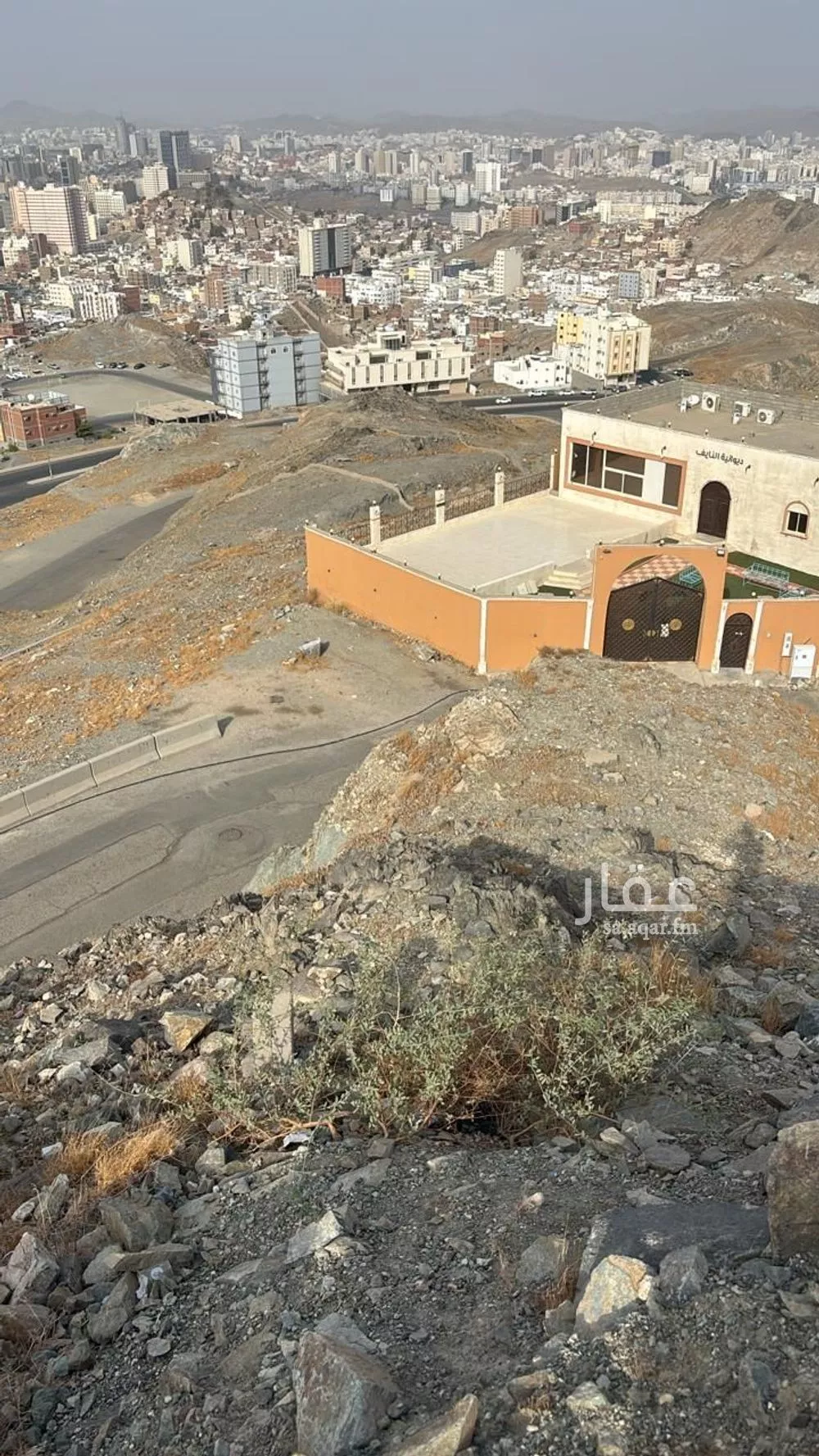 أرض 396 م² في الاندلس 3