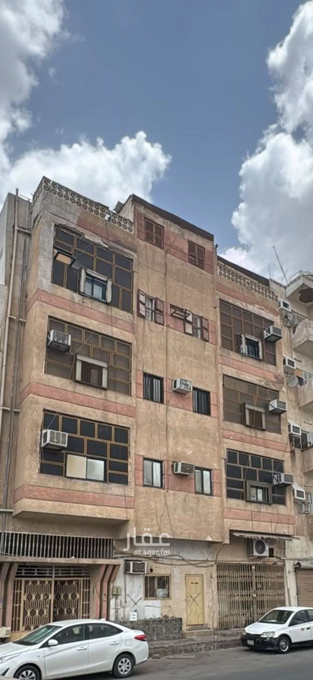 عمارة 140 م² في الجمعة