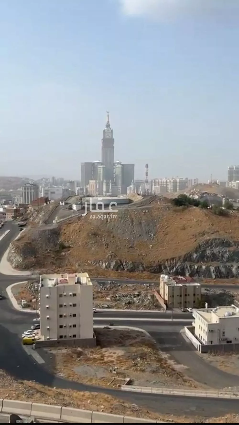 أرض 396 م² في الاندلس 1