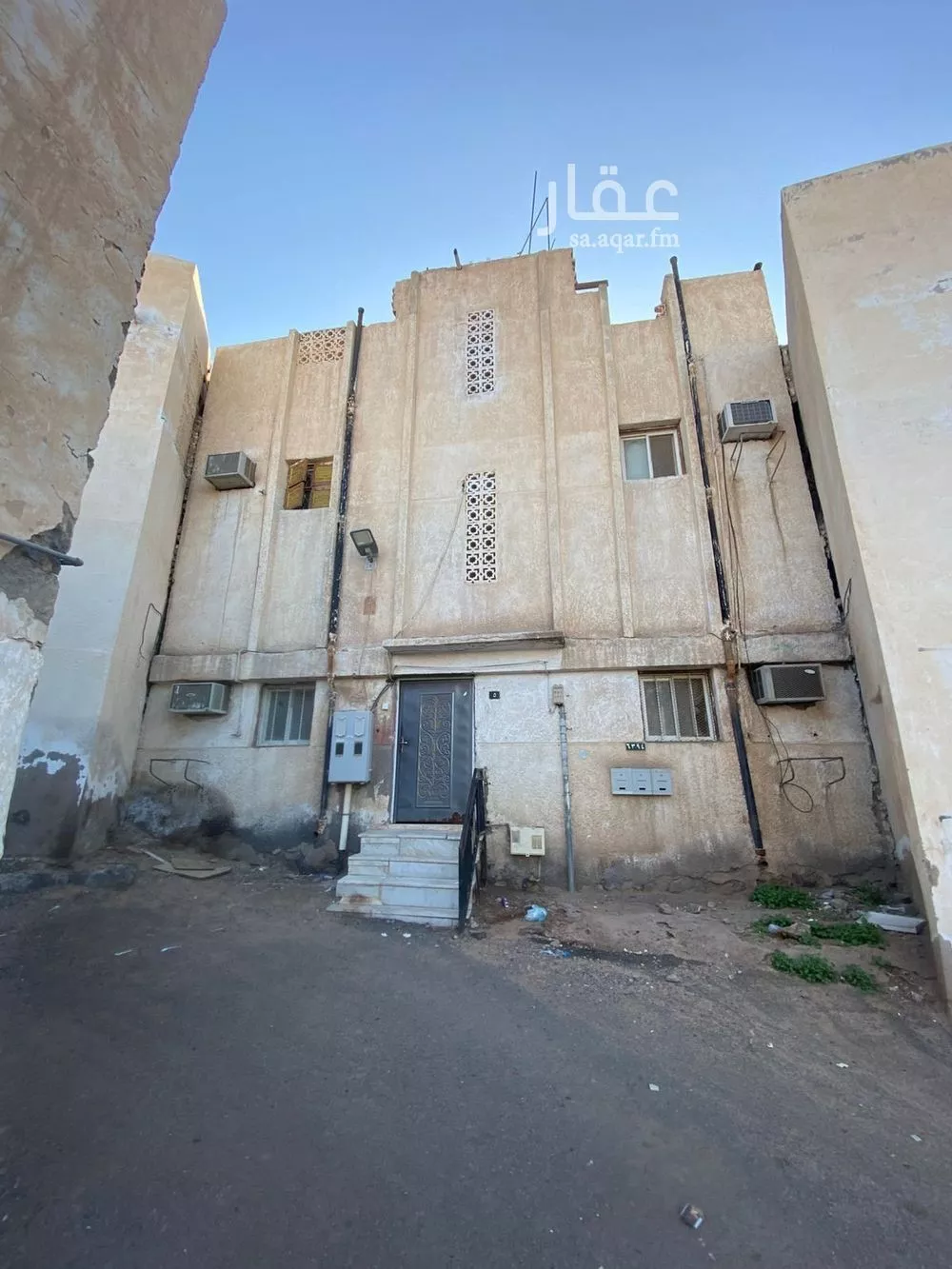 عمارة 164 م² في العانبس 2