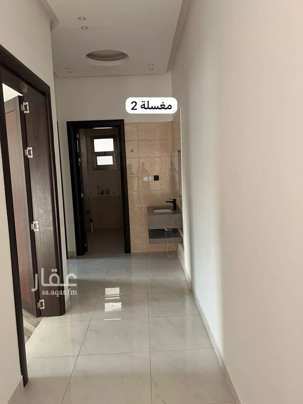 شقة 3 غرف في النرجس 3