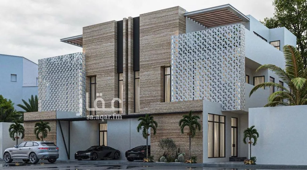 دور 3 غرف في العليا 4