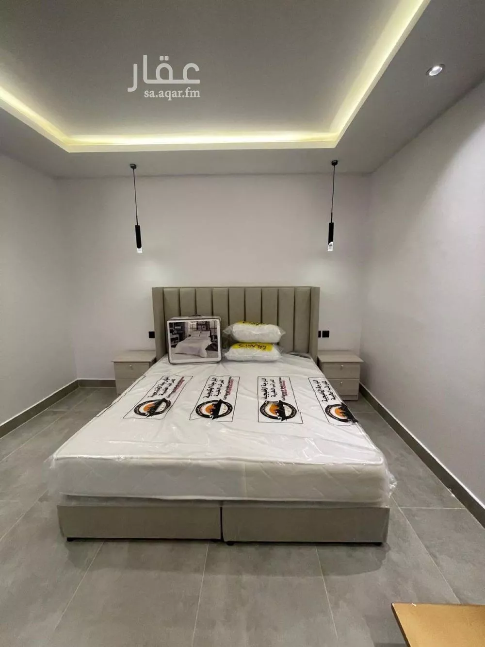 شقة 1 غرف في الملقا 1