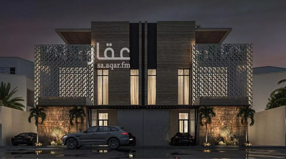 دور 3 غرف في العليا 1