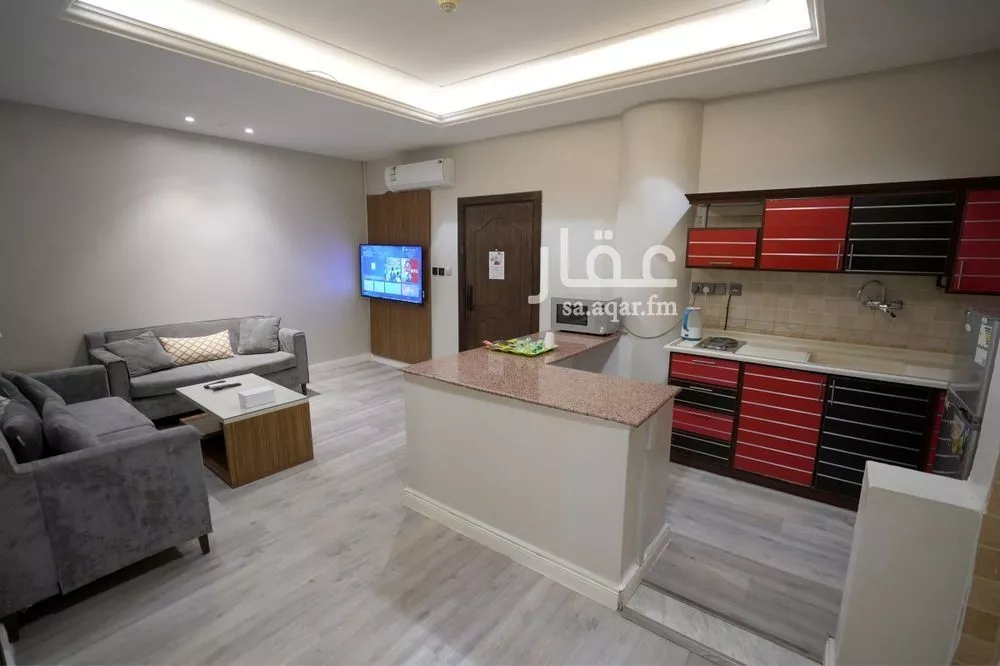 2 bedroom apartment in Al Salam, Riyadh 4