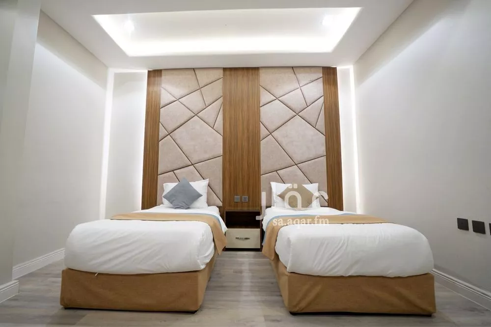 2 bedroom apartment in Al Salam, Riyadh 6