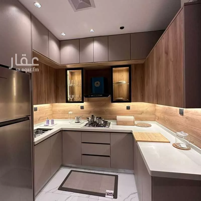 3 bedroom apartment in Al Zahra 4