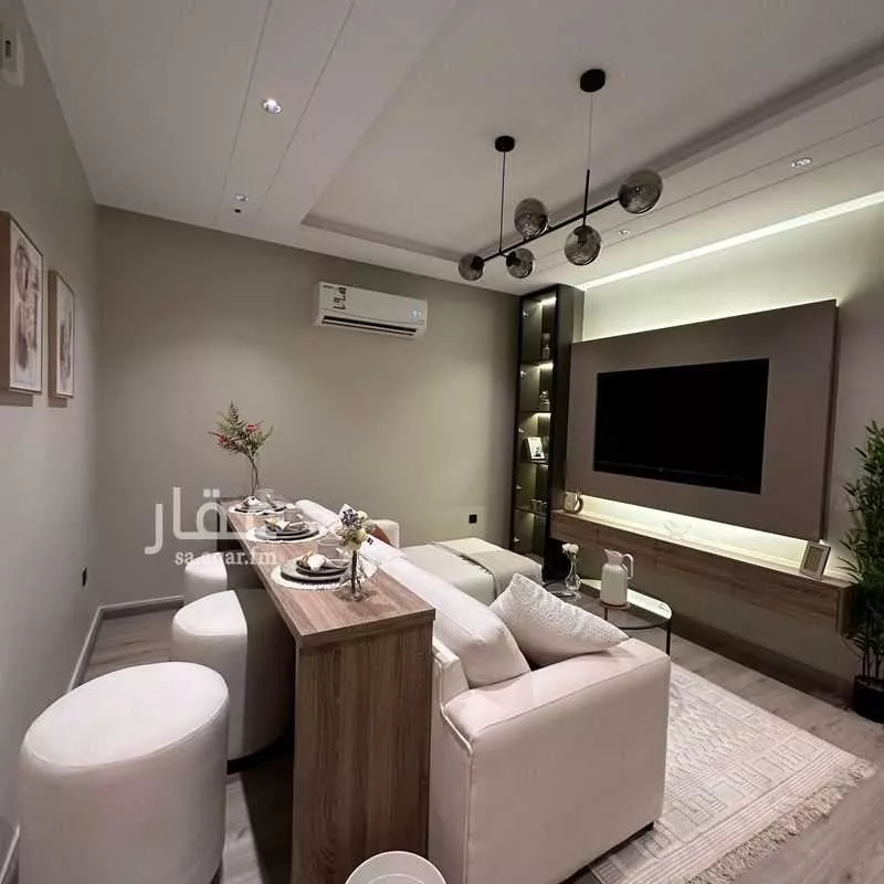 3 bedroom apartment in Al Zahra 3