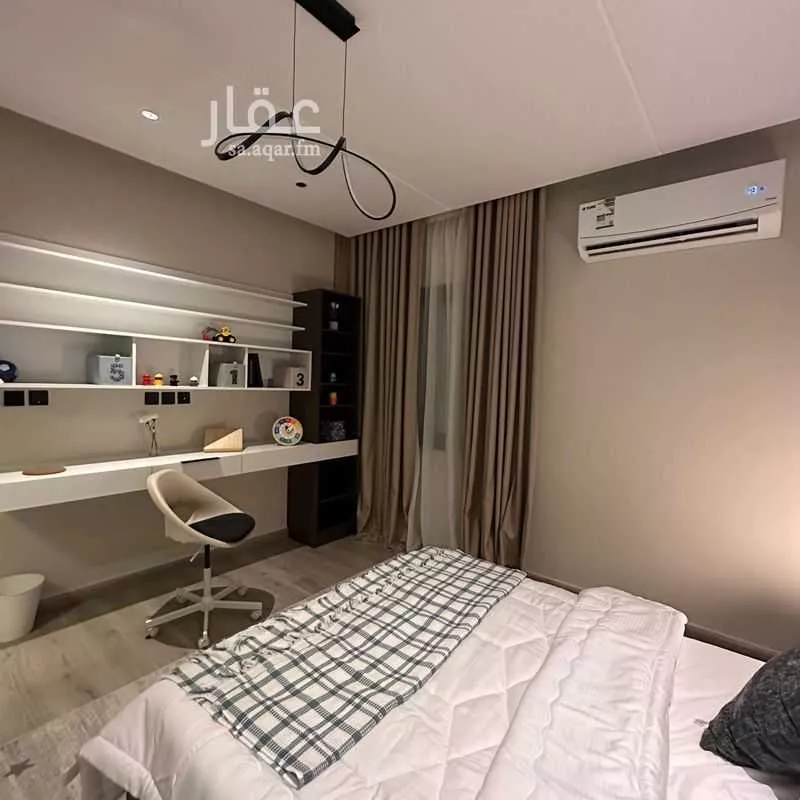 3 bedroom apartment in Al Zahra 5