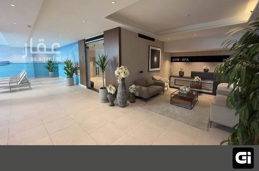 شقة 3 غرف في العارض 1