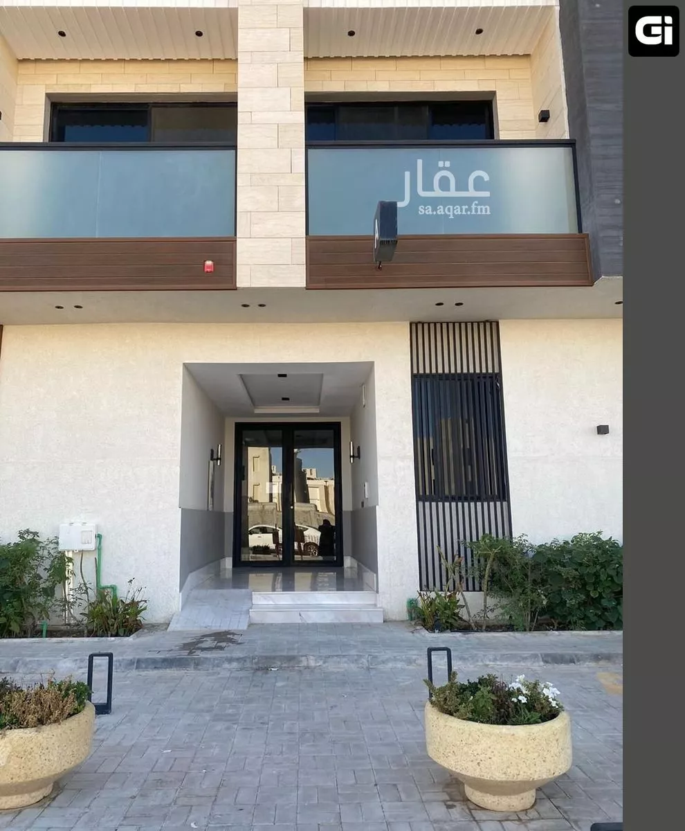 شقة 3 غرف في العارض 2