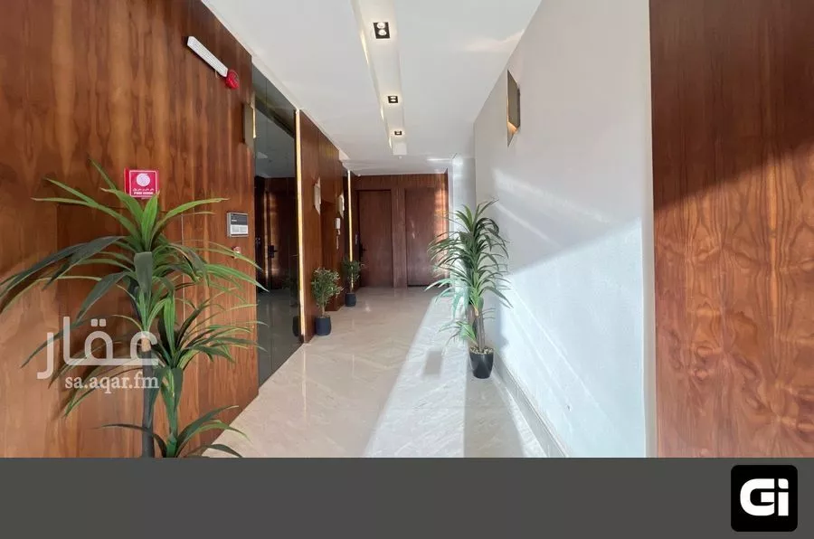 شقة 4 غرف في النرجس 3