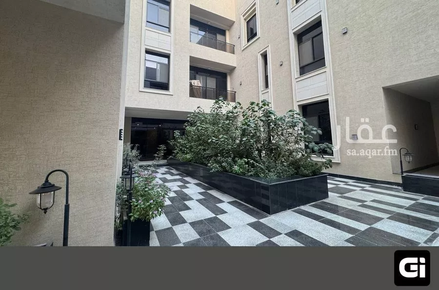 شقة 2 غرف في العارض 2