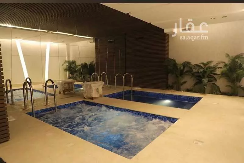 شقة 3 غرف في الملقا 2