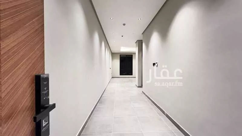 شقة 3 غرف في النرجس 4