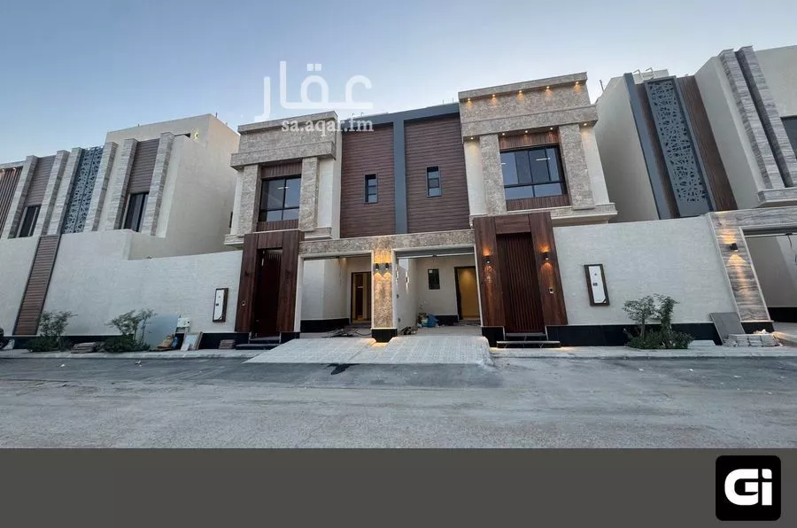 فيلا 6 غرف في العارض 1