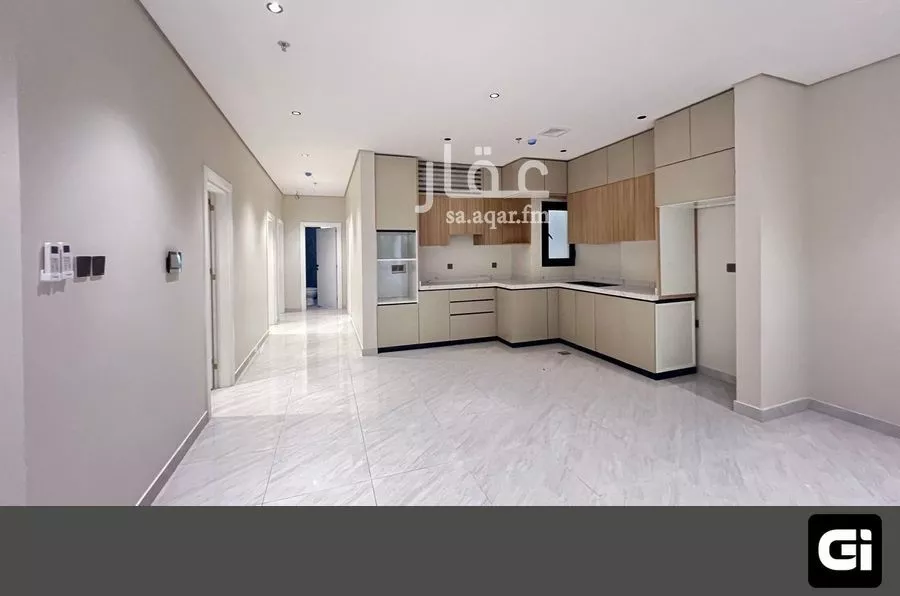 شقة 4 غرف في النرجس 4