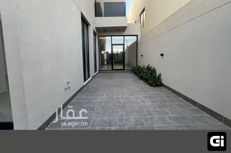 فيلا 4 غرف في النرجس 3