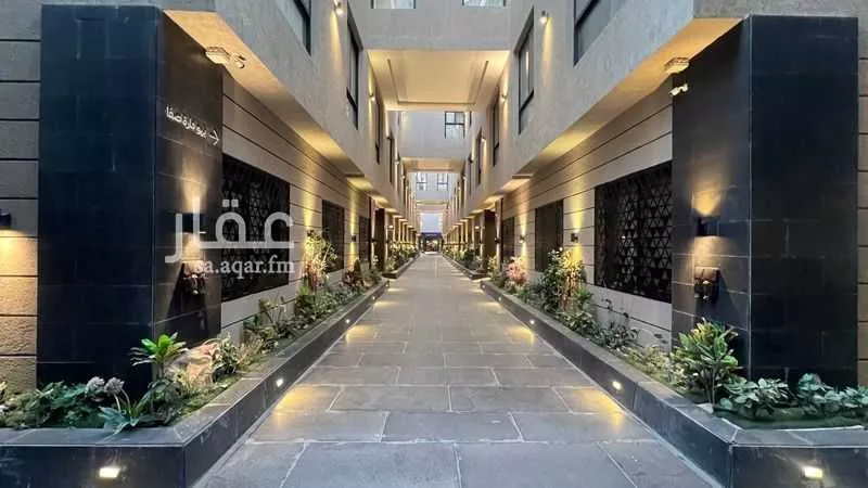 شقة 3 غرف في الملقا 1