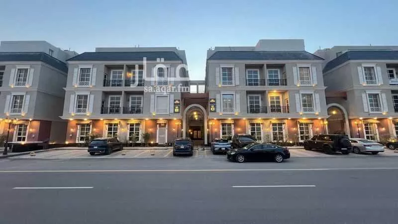 3 bedroom apartment in Al Malqa 2