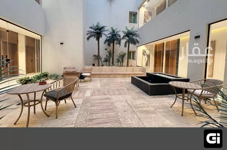 شقة 3 غرف في الياسمين 1