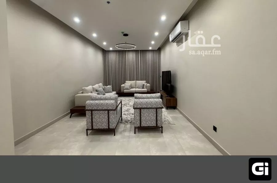 شقة 2 غرف في العارض 3