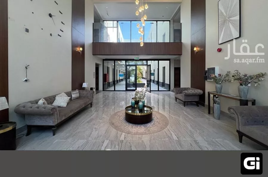 شقة 4 غرف في النرجس 1