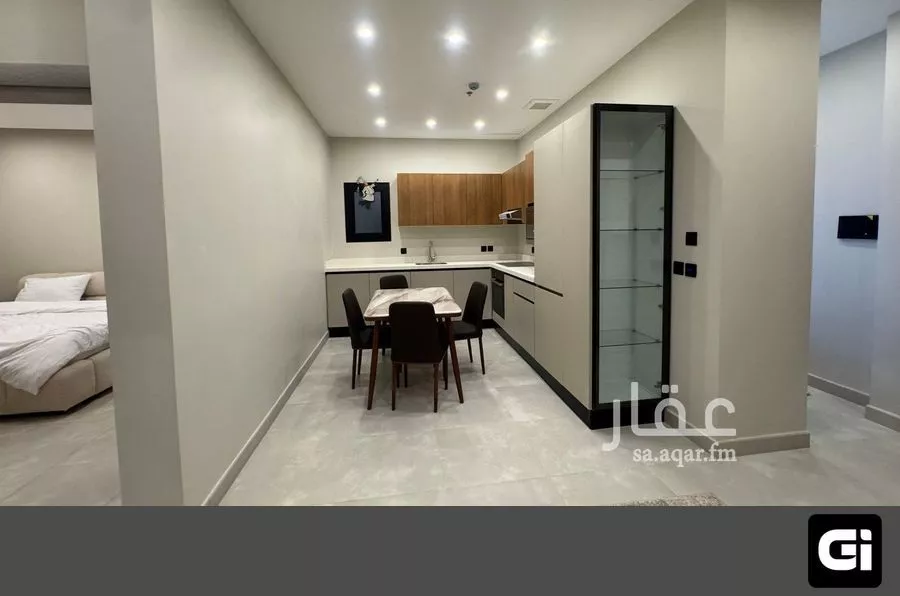 شقة 2 غرف في العارض 5