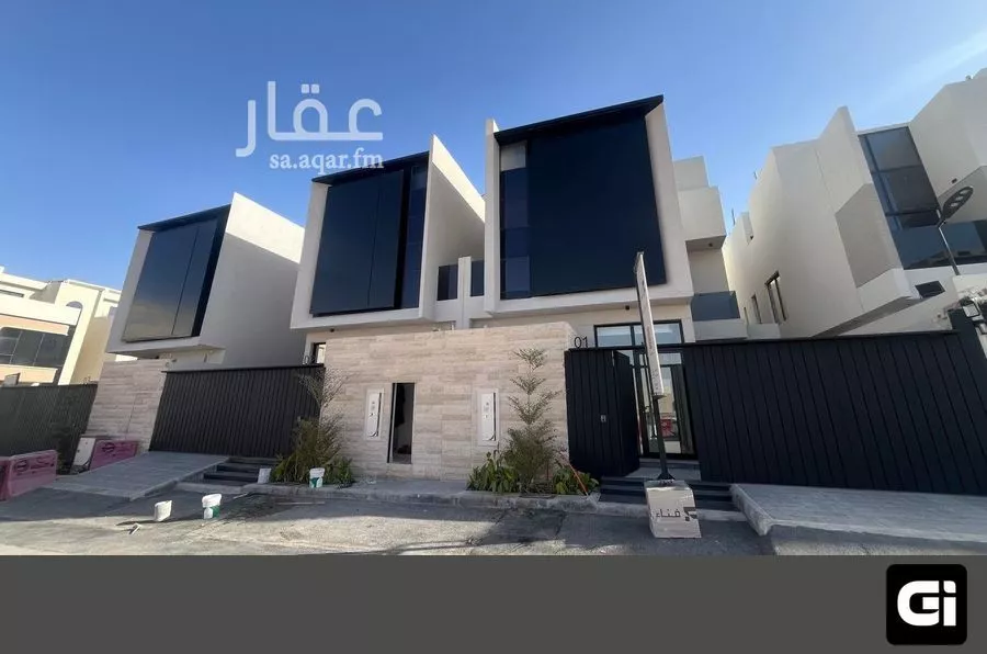 فيلا 4 غرف في النرجس 1